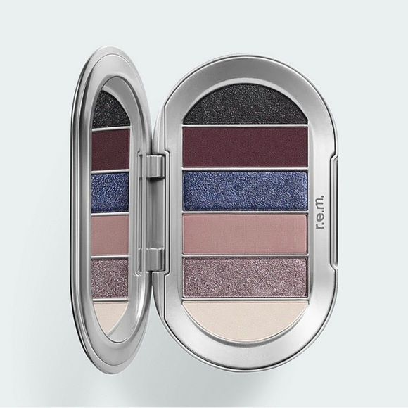 R.E.M BEAUTY ✨ Midnight Shadows Eyeshadow Palette - Picture 1 of 2